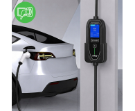 Zenwire Ładowarka do Samochodu Elektrycznego EV 11KW 16A Typ 2 7m - 1604677 - zdjęcie 4
